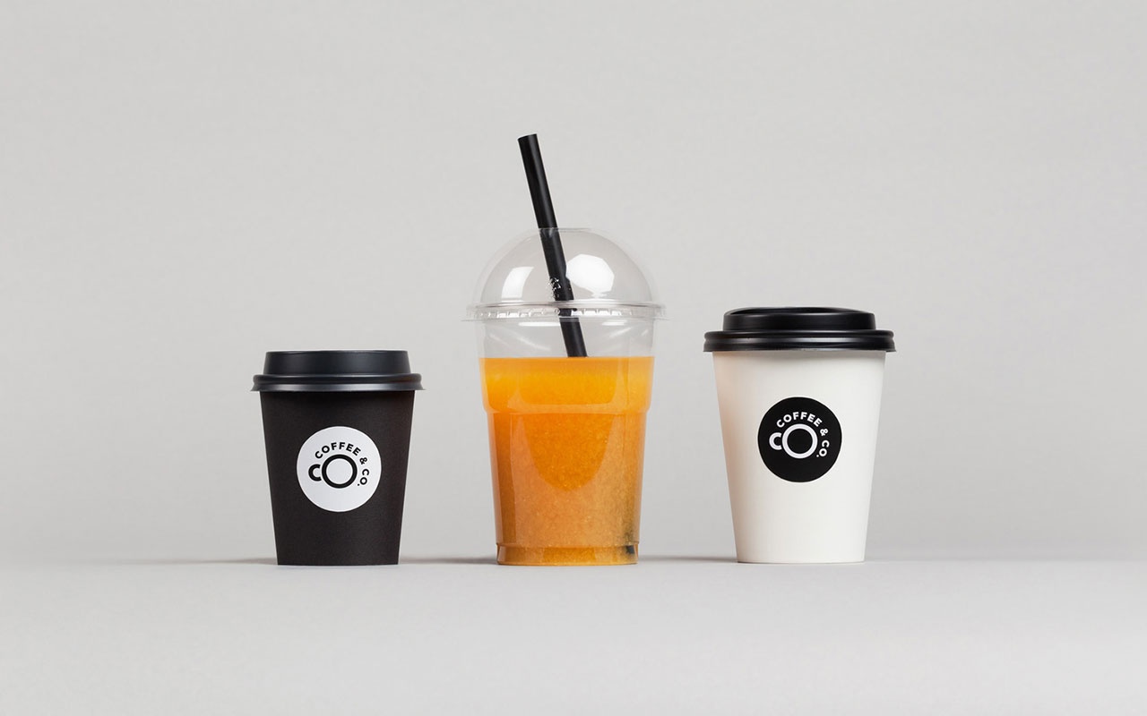 概念咖啡公司的标识及包装(图2)