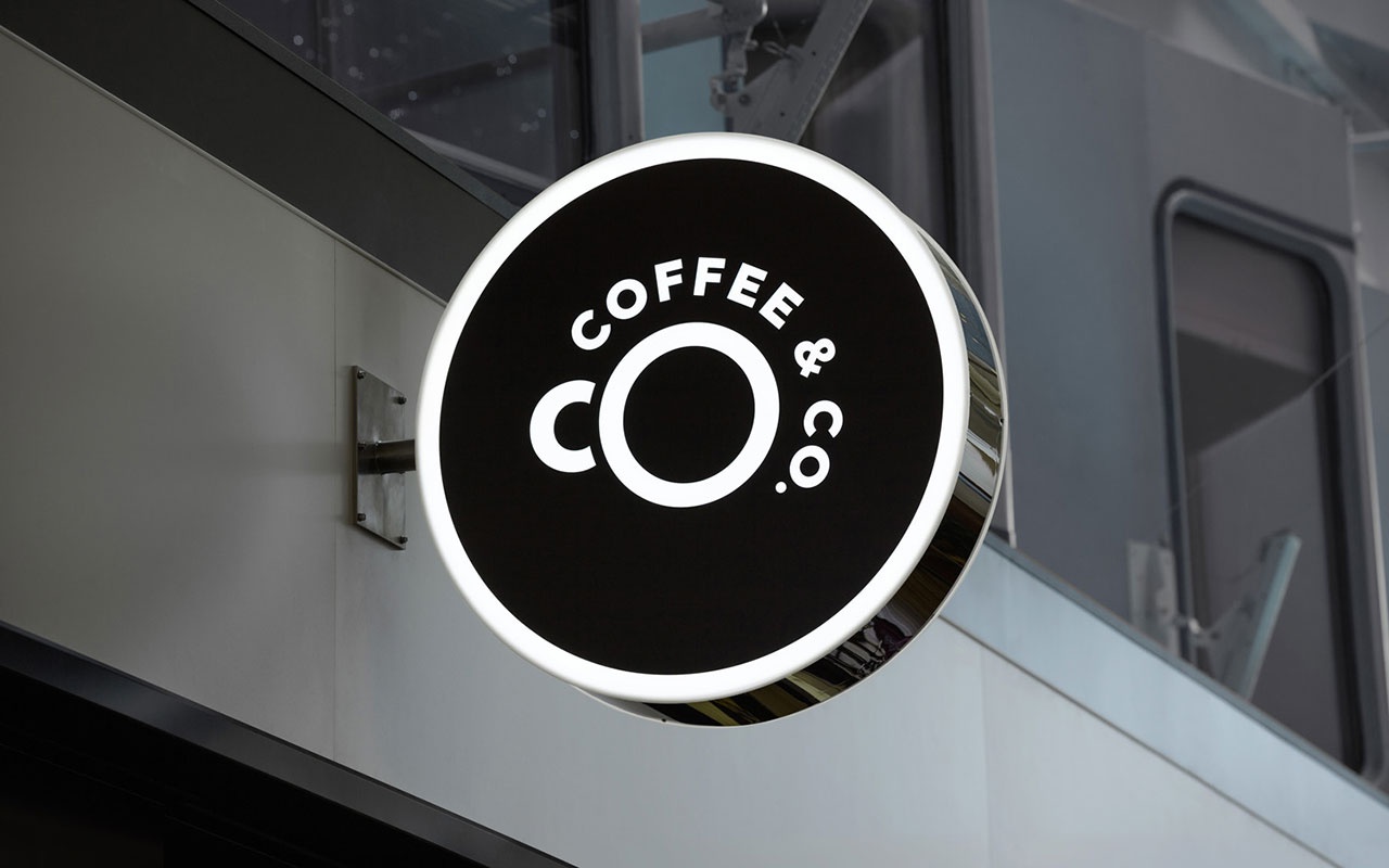 概念咖啡公司的标识及包装(图5)